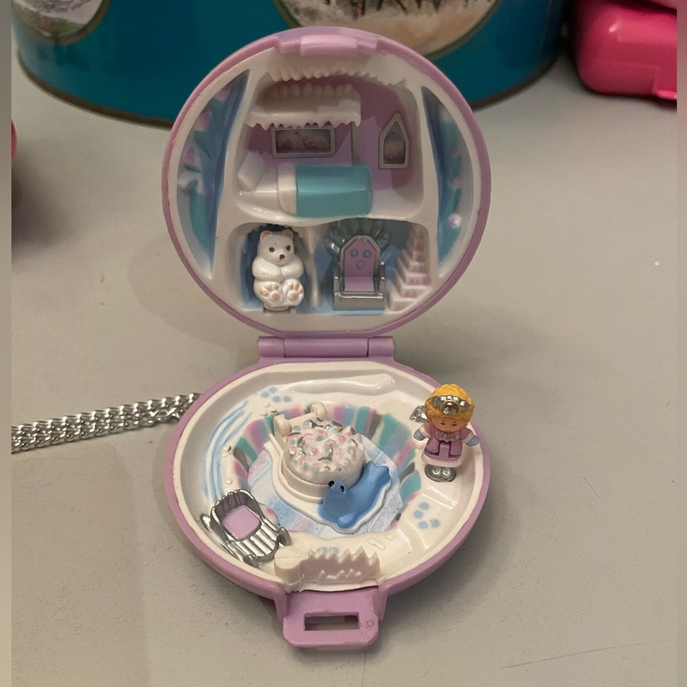 Princess Polly's Ice Kingdom 1992
